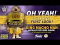 Exclusive WWE King Macho Man Pop!