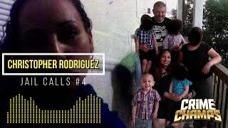 Throwback Thursdays: Listening to Christopher Rodriguez's Most Haunting Jail Calls