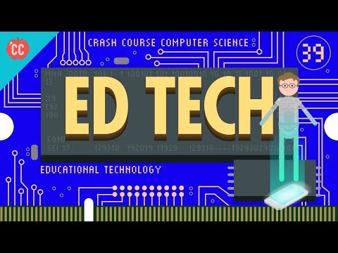 Educational Technology: Intensive Computer Course #39