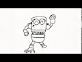 Test animation