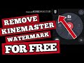 Remove Kinemaster Watermark | Best Mobile Video Editor in 2020 (New Ways)