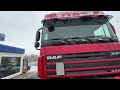 daf xf 105.460 eev ate