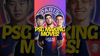 PSG’s SMART transfer moves 👀