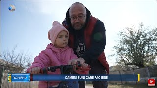 Asta-i Romania (01.12.2024) - Oameni buni care fac bine! Romania nimanui e si Romania noastra!