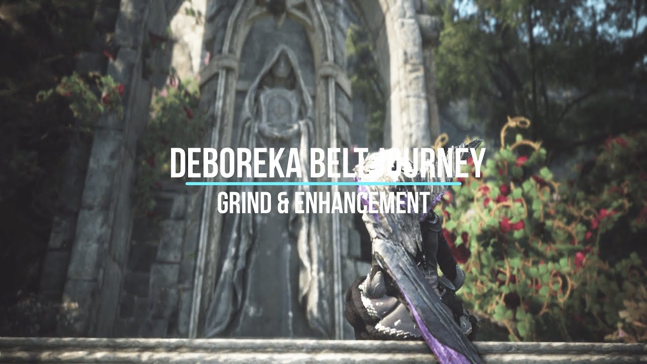 Deboreka Belt Journey Part 1 Youtube