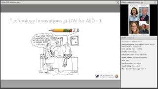 Innovations in STEM Education: Technology to Support Students with Autism