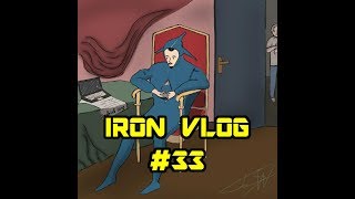 1 260 milionów w błoto - Iron Vlog #33