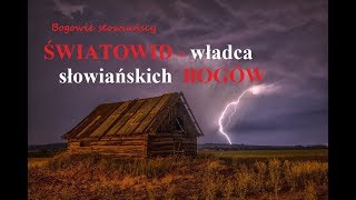 ŚWIATOWID - Władca mocy magicznej - BOGOWIE SŁOWIAŃSCY