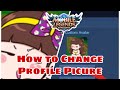 Change Profile Picture | Mobile Legend TUTORIAL