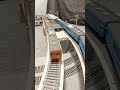 hoscale 高架島式ホームと立体交差＋架線柱 103系 琴電 【ショート】 part1 021