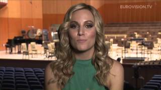 Edurne from Spain has a message for you