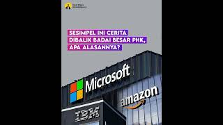 SESIMPEL INI CERITA DIBALIK BESAR PHK, APA ALASANYA? | David Wijaya