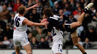 Brad Fisher - Highlights from Carlton Career (2003-2010)