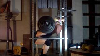 Squat 2x140kg