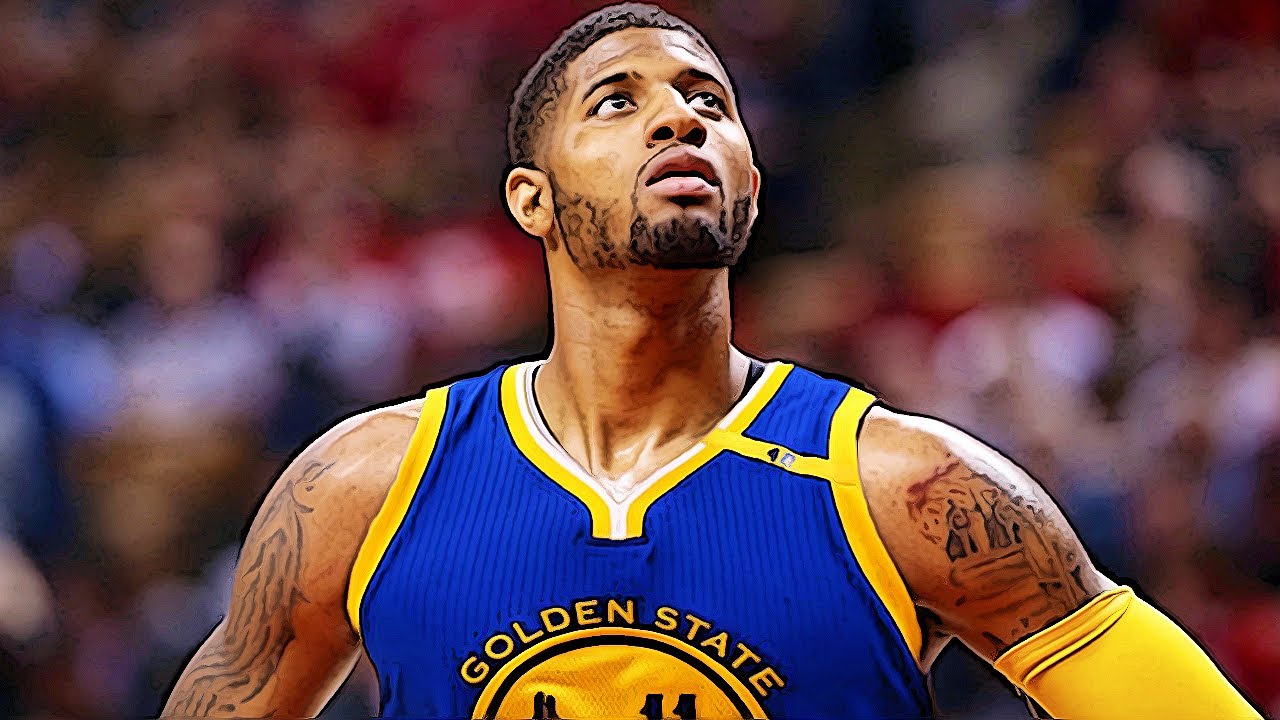 Warriors Reject Paul George For Klay Trade, Future Deal In The Works ...