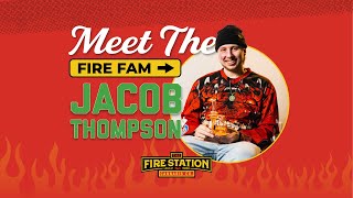 Jacob Thompson Talks Concentrates, Rigs, and More 🔥 The Fire Station Cannabis Co.