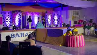 Little Miss San Isidro 2022 Top5 Question and Answer portion