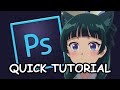 Photoshop Quick Compositing Tutorial