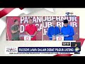 luthfi pertanyakan filosofi jawa pimpin jateng debat pilkada 2024