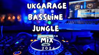 UK Garage Basslne Jungle Mix