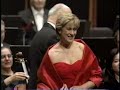 Live from Lincoln Center, New York Philharmonic, 159 Season Opening Gala, Kiri Te Kanawa, 2001