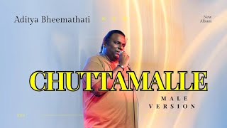 Devara - Chuttamalle - Male Version - Aditya Bheemathati