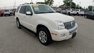 2007 Mercury Mountaineer Premier AWD V8|18291A