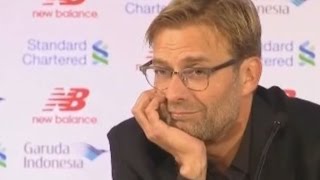 “I am the Normal One “: Jürgen Klopp als Trainer von LFC auf PK vorgestellt