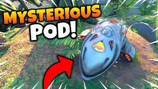 FIND MYSTERIOUS POD Fortnite Location! How to Find Mysterious Pod Predator Challenges Guide