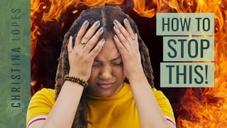 Why We SELF-SABOTAGE And How To Stop! [3 Easy Steps!]