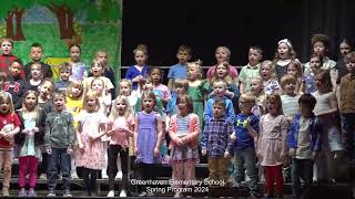 Greenhaven Elementary School - Spring Program 2024
