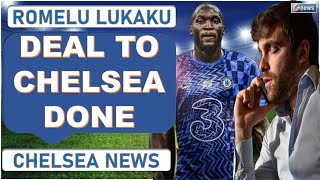Romelu Lukaku To Chelsea Here We Go | Fabrizio Romano Confirms !!! Chelsea Transfer News !!!!