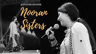 Nooran Sisters | Live Performance | Allah Hu - Qawwali