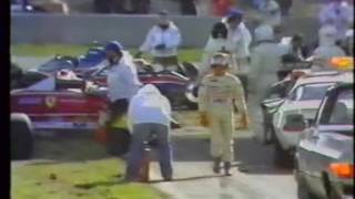 1980 Montreal first corner chaos