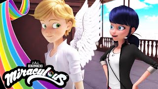 🐞 PROSTEUSZ ☯️️ | Sezon 4 | Miraculous: Biedronka i Czarny Kot