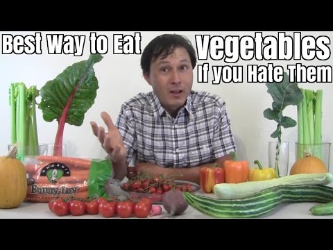 Best Way to Eat Vegetables if You Don't Like Them Best Way to Eat Vegetables if You Don't Like Them