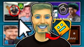 We Made CLICKBAIT GD Thumbnails Again! (Ft. Moldy, Emnerson, and more!)