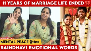 GV Prakash Saindhavi Divorce: இனி Husband & wife இல்ல Just Friends..காரணம் இதுதான் 💔