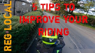 5 Tips to Improve Your Riding