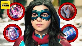All evidence points to THIS - Ms. Marvel Series Review