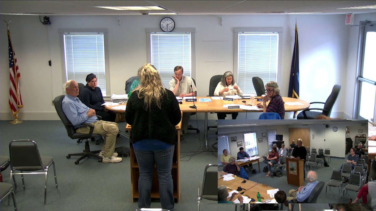 06 13 18 Planning Board Youtube