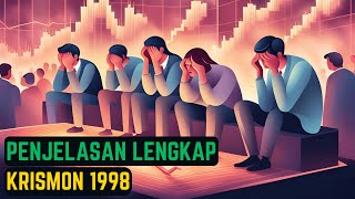 Krisis Ekonomi 1998: Anjloknya Rupiah, Dampak Sosial, dan Reformasi yang Mengikutinya!