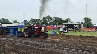 Claremont MN pull 8/06/22