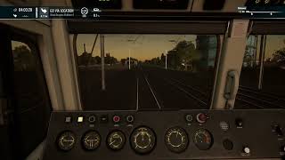 Morining Cement Train - Great Western Express - Train Sim World 5