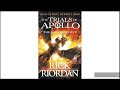 the trials of apollo the dark prophecy full audiobook