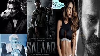 SALAAR - Official Motion Poster | Merry Christmas | Prabhas | Prashanth Neel | Hombale Films