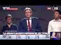 jean luc mélenchon s exprime après les résultats du second tour des élections législatives