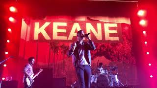 Keane - Stupid Things Live Monterrey