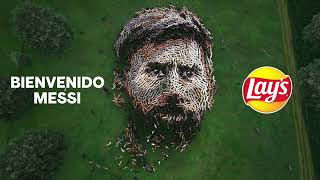 Lay's x Goats for Messi