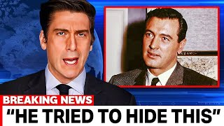 The Scandal That Got Rock Hudson Blacklisted Is Now Out, It Was Hidden for 40 Years